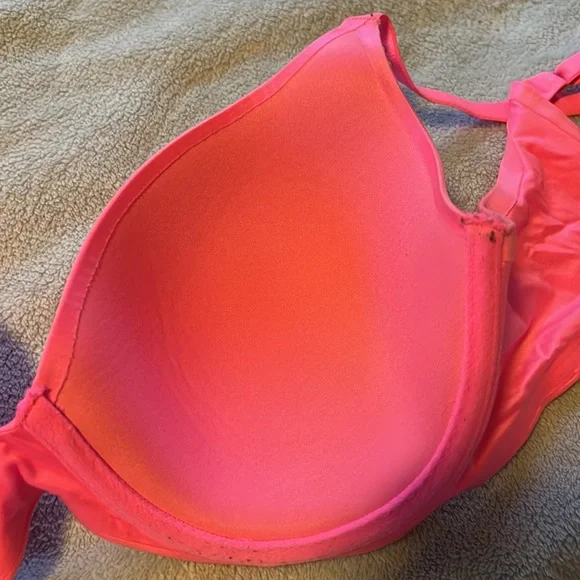 Aerie Hot Pink Sunnie Bra - Picture 6 of 7